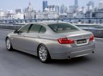 BMW 535Li 2010 года